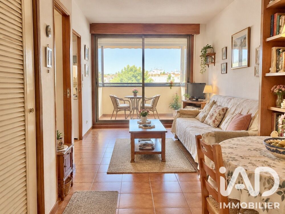 Vente Appartement Vente Studio 1 pièce Fréjus