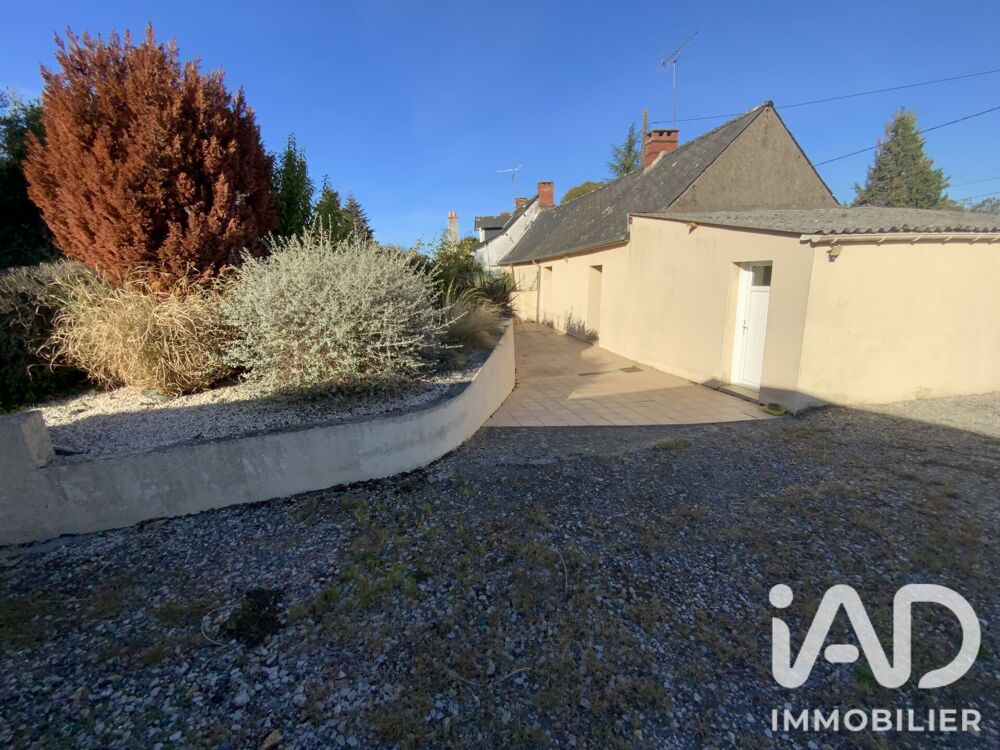 Vente Maison Vente Maison de village 4 pièces Juigné-des-moutiers