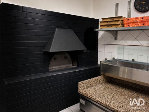   Vente Pizzeria 43 m&sup2; 