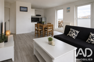  Appartement à vendre 3 pièces 69 m²