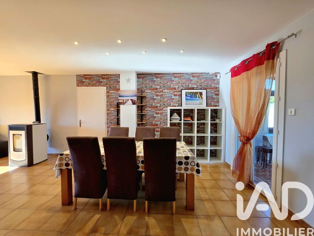Vente Maison Vente Maison/villa 7 pièces Cournonsec