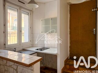  Appartement à vendre 1 pièce 23 m²