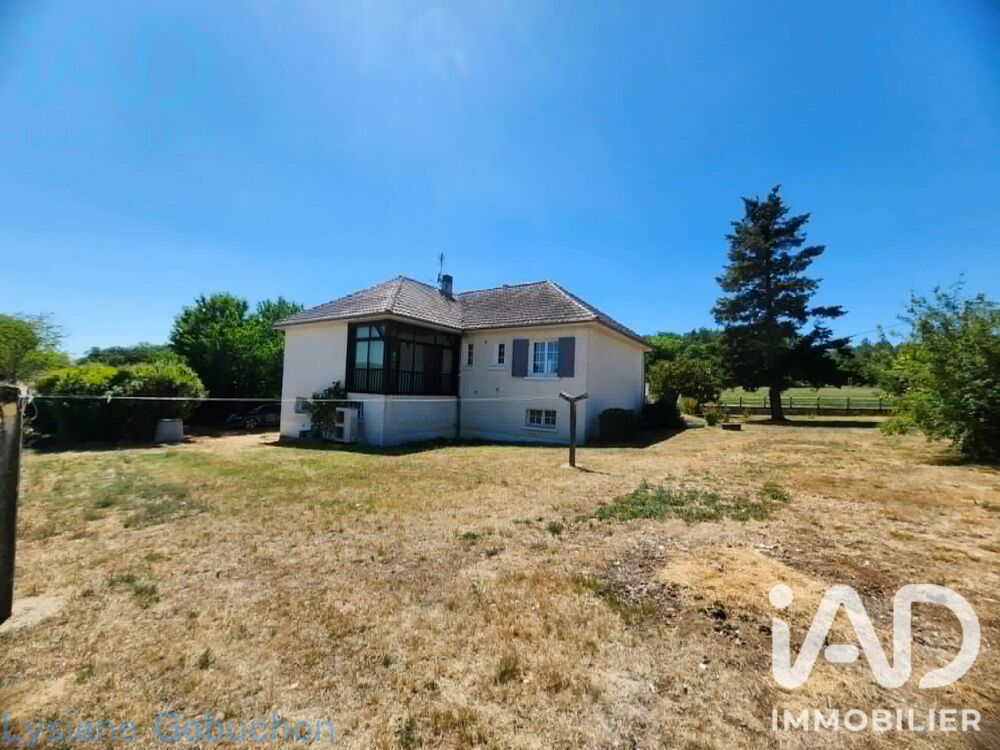 Vente Maison Vente Maison traditionnelle 5 pièces Saint-front-la-rivière