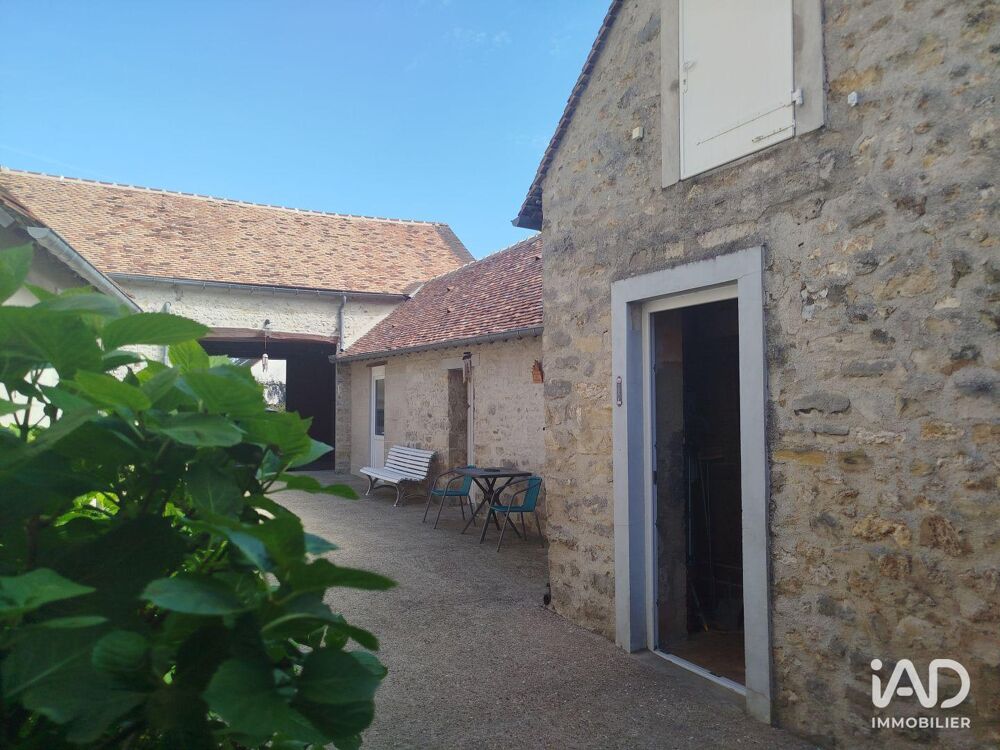 Maison 6 pièces 129 m² · à Larchant · 129 m² · 385 000 €