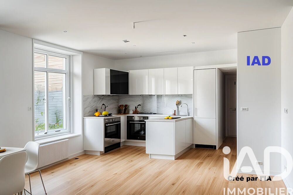 Vente Appartement 3 pièces
