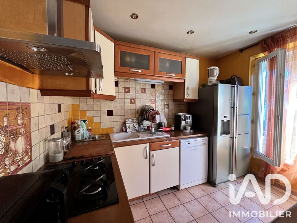 Vente Maison Vente Maison/villa 4 pièces Stains