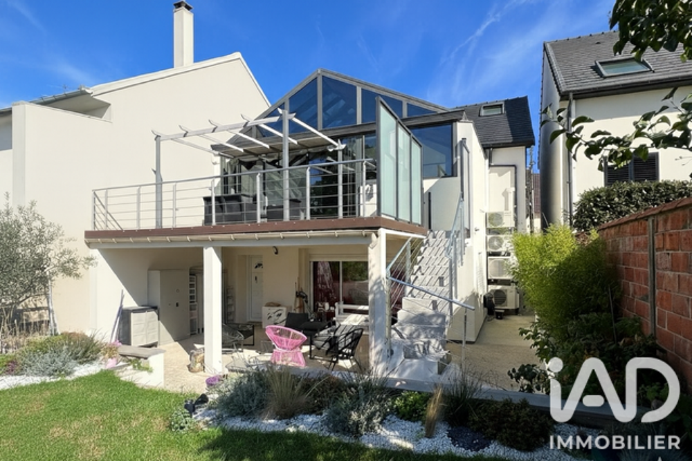 Vente Maison Vente Maison traditionnelle 7 pièces Villeneuve-le-roi