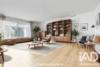  Appartement à vendre 4 pièces 103 m²