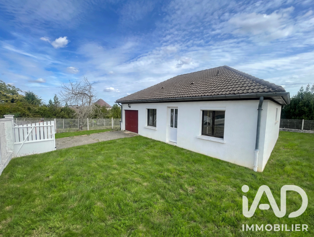 Vente Maison/villa 3 pièces