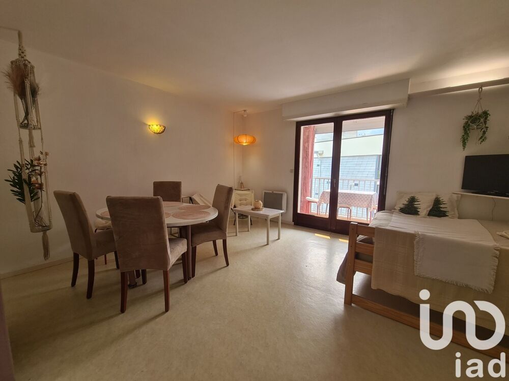 Vente Studio 1 pièce