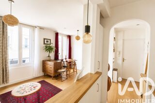  Appartement � vendre 2 pi�ces 41 m�