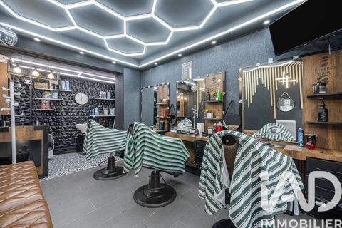   Vente Boutique/Local commercial 18 m&sup2; 