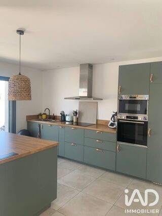  Maison à vendre 4 pièces 120 m²