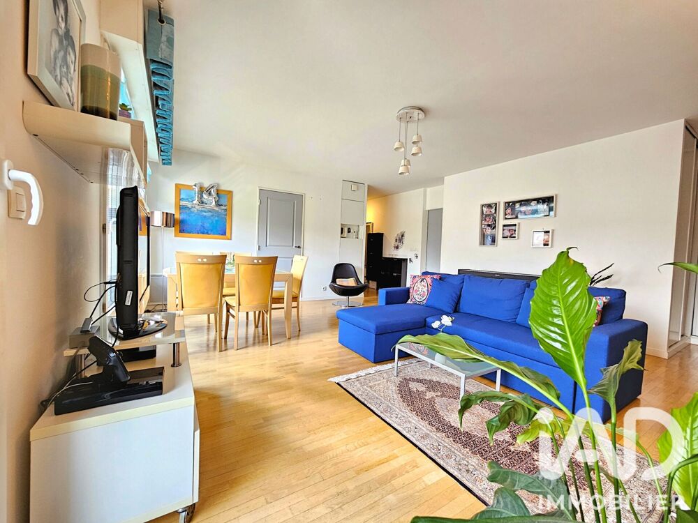 à vendre  Appartement Boulogne-Billancourt (92100)