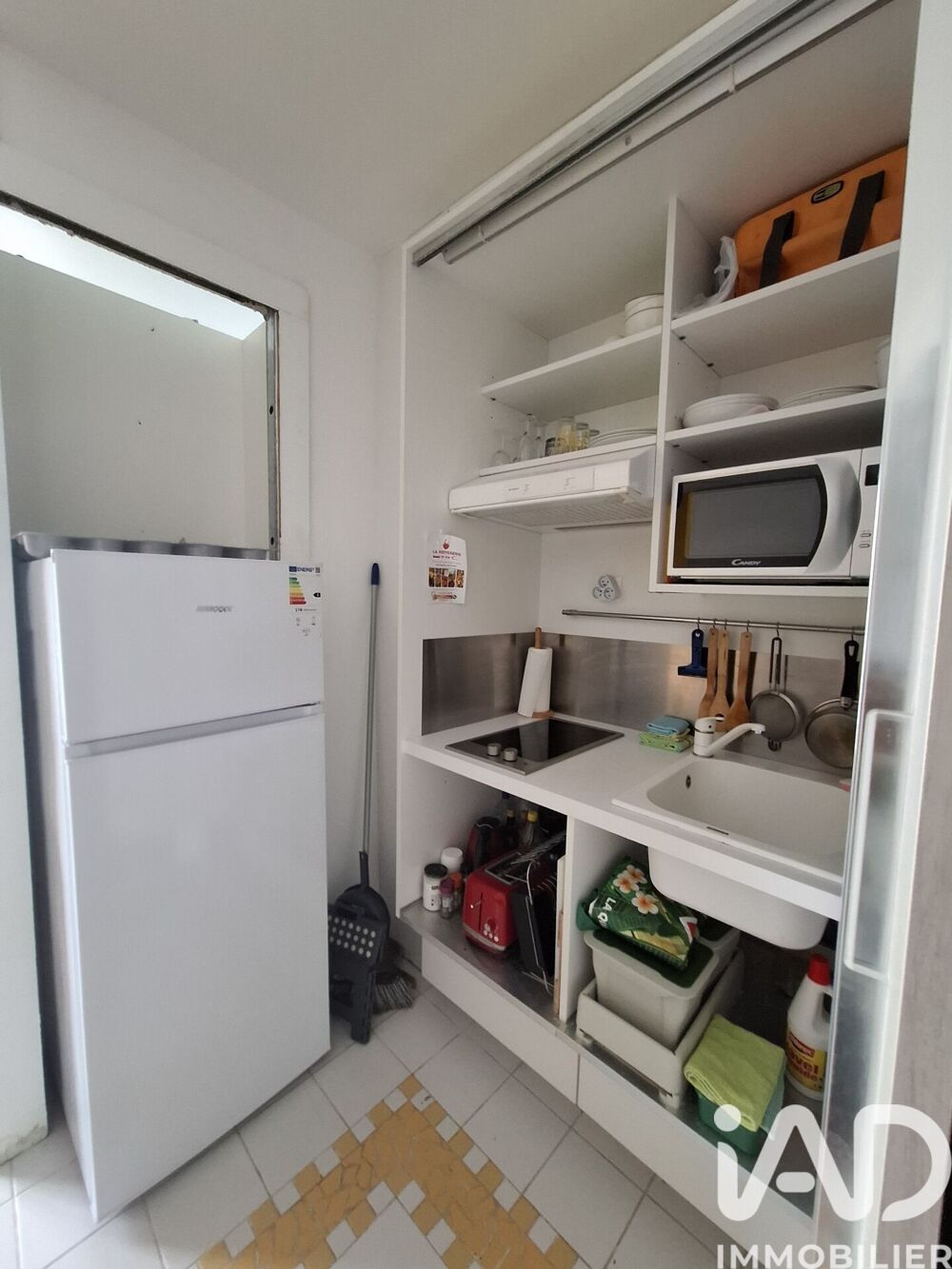 Vente Appartement Vente Studio 1 pièce Saint francois