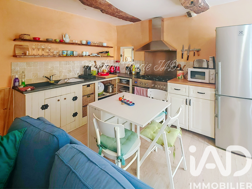 Vente Maison de village 3 pièces