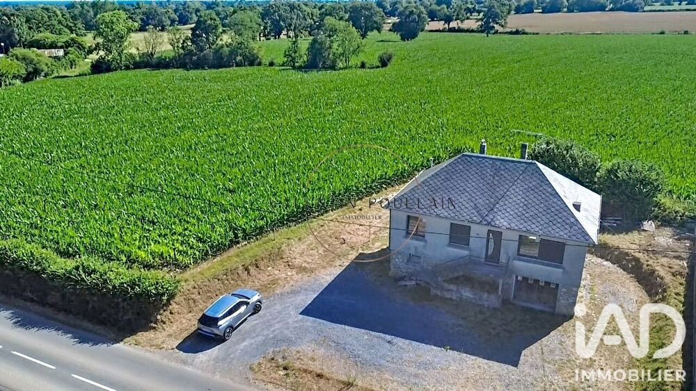Vente Maison Vente Pavillon 3 pièces Saint-sauveur-villages