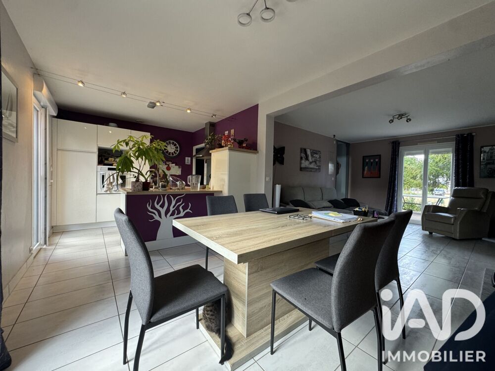 Vente Maison Vente Maison/villa 6 pièces Semblançay
