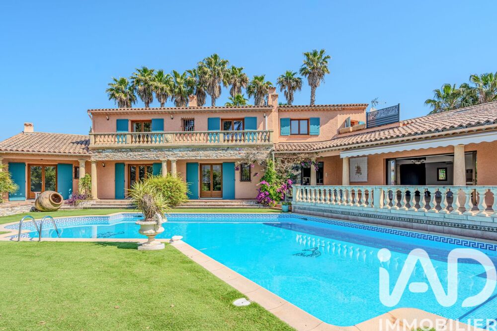 Vente Maison Vente Mas 9 pièces Puget-sur-argens