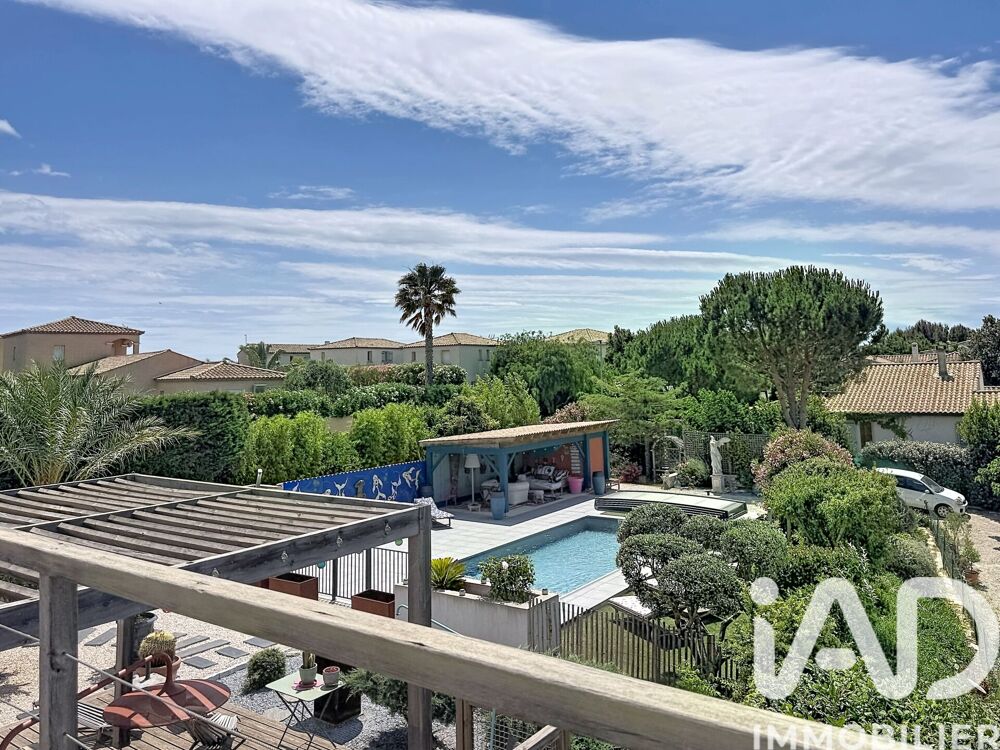 Vente Maison Vente Maison d'architecte 5 pièces Vendres