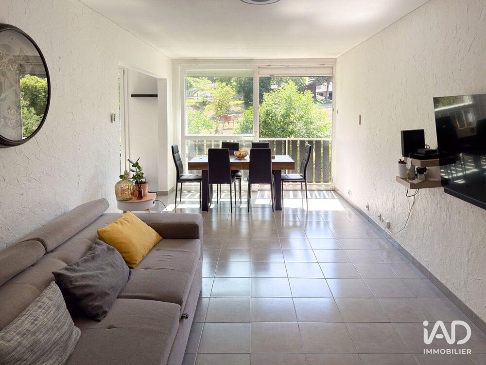 vente Appartement - 4 pièce(s) - 84 m² Échirolles (38130)