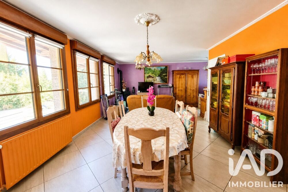 Vente Maison Vente Maison/villa 4 pièces Chailland