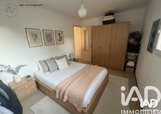  Appartement à vendre 3 pièces 60 m²