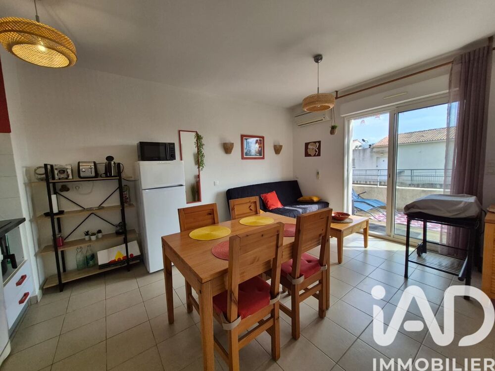Vente Appartement 2 pièces