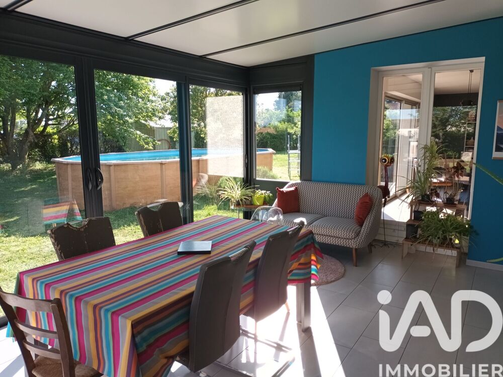 Vente Pavillon 9 pièces