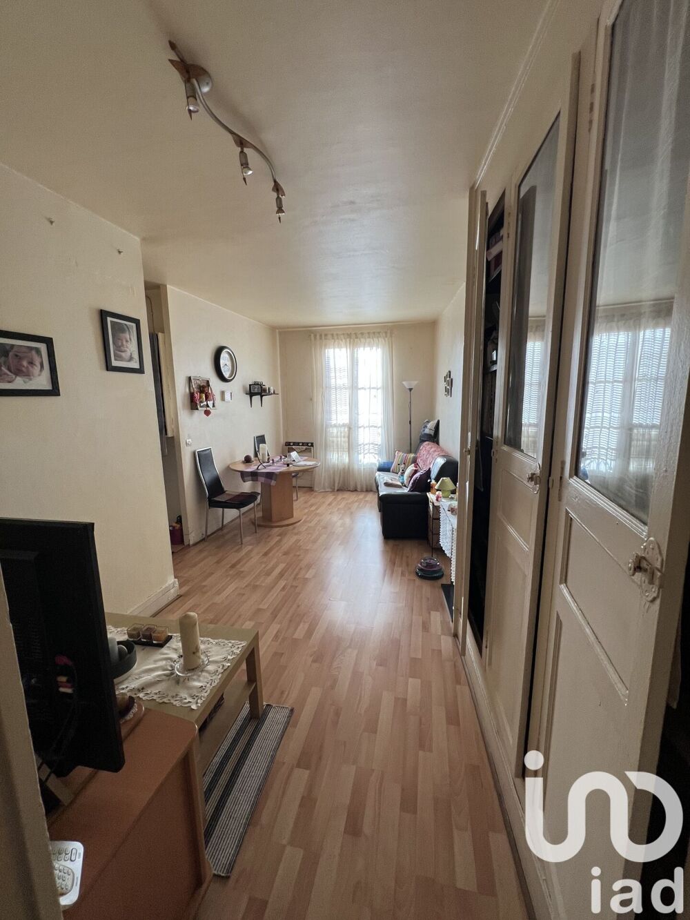 Vente Appartement Vente Appartement 2 pièces Ivry-sur-seine