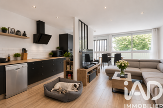  Appartement à vendre 4 pièces 94 m²