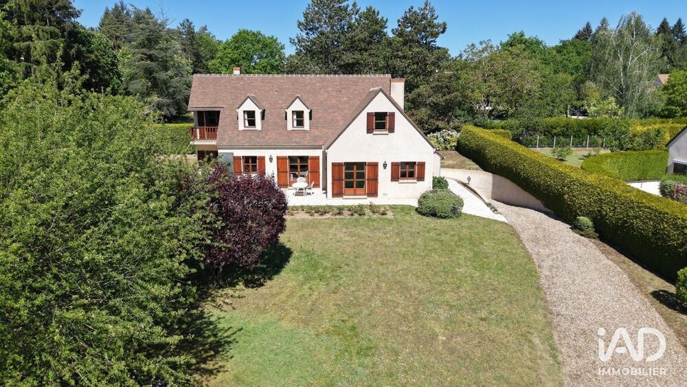 Vente Maison Vente Maison/villa 5 pièces Mousseaux-sur-seine