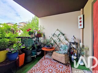  Appartement à vendre 2 pièces 43 m²