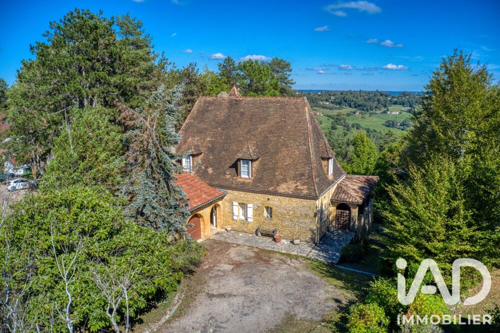 Vente Maison traditionnelle 9 pièces