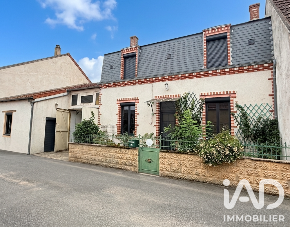 Vente Maison de village 4 pièces