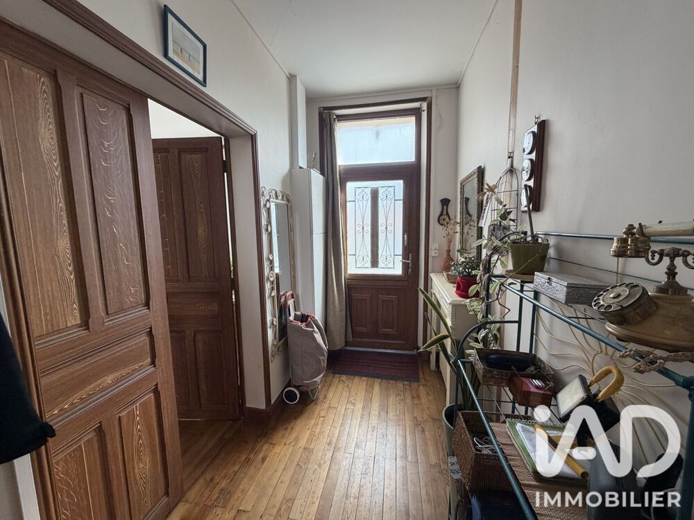 Vente Maison de ville 7 pièces