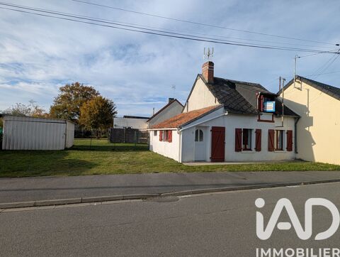   Vente Maison Maison - 2 pi�ce(s) - 45 m�
