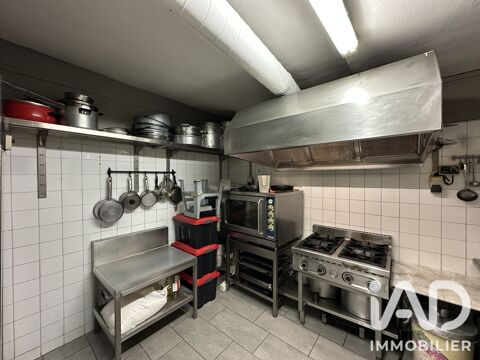   Vente Restaurant 90 m&sup2; 