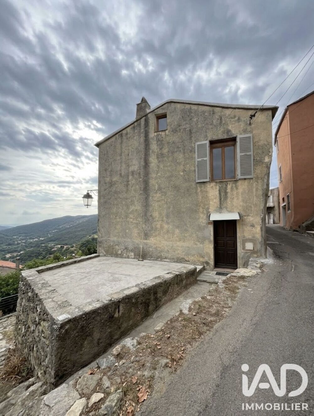 Vente Maison Vente Maison traditionnelle 2 pièces Rogliano