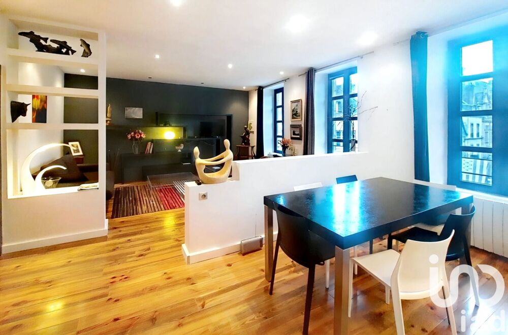 Vente Appartement 5 pièces