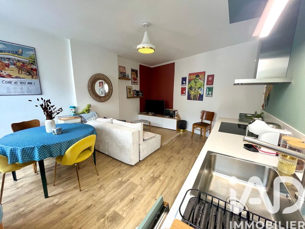 Vente Appartement Vente Appartement 2 pièces Granville