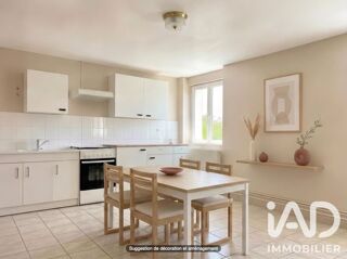  Appartement à vendre 3 pièces 56 m²