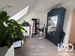  Appartement à louer 4 pièces 65 m²
