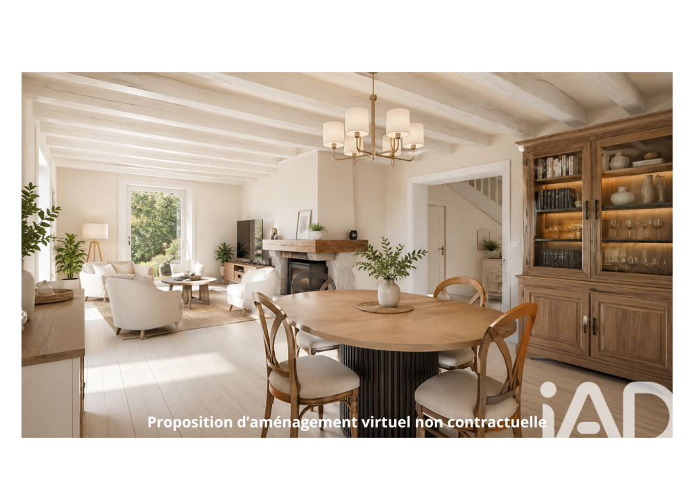 Vente Maison traditionnelle 6 pièces