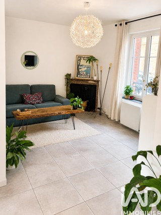  Maison à louer 3 pièces 63 m²