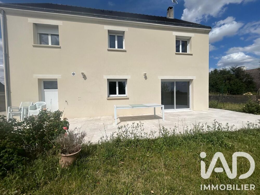 vente Maison - 7 pièce(s) - 160 m² Fossé (41330)
