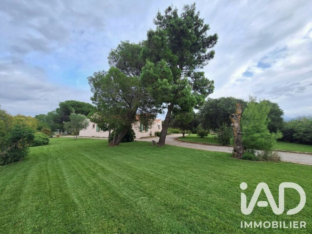 Vente Maison Vente Mas 5 pièces Ponteilla