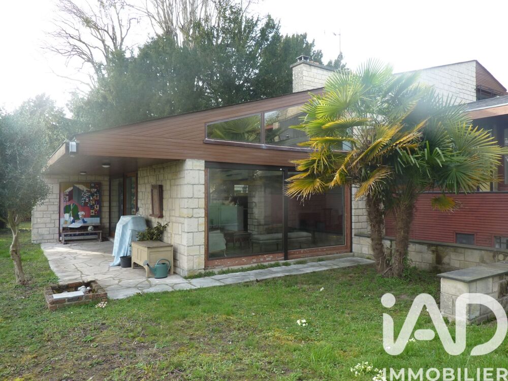 Vente Maison d'architecte 7 pièces