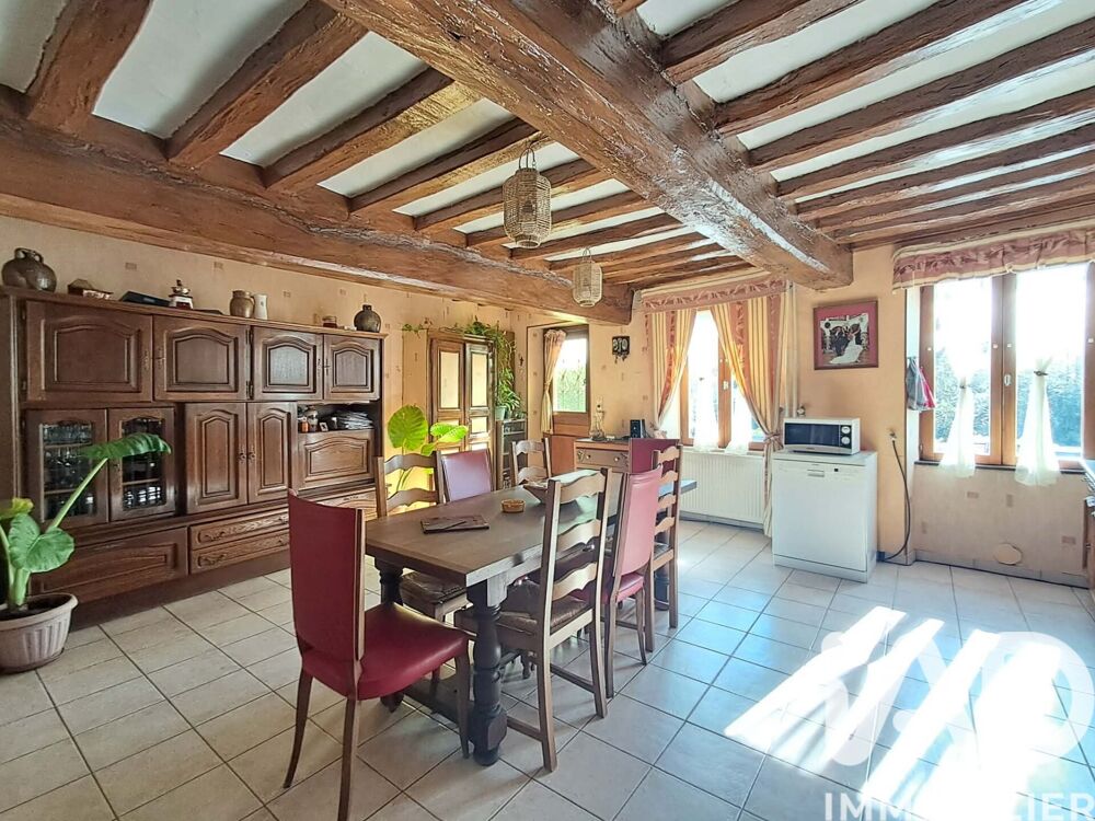 Vente Maison Vente Maison de village 5 pièces Ligny-le-châtel