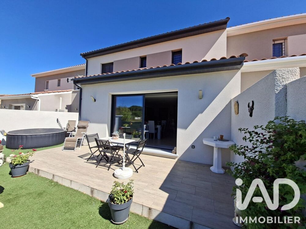 Vente Maison Vente Maison traditionnelle 5 pièces Nissan-lez-enserune